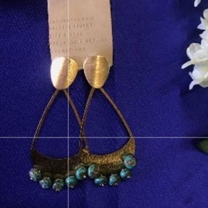 Anthropologie earring